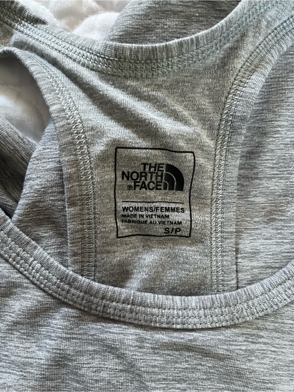 North Face Racerback Top - Picture 7 of 8
